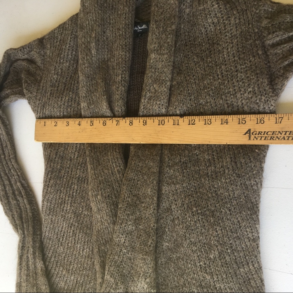 Silvia Novelli Noba Women S Open front Cardigan - Picture 6 of 8